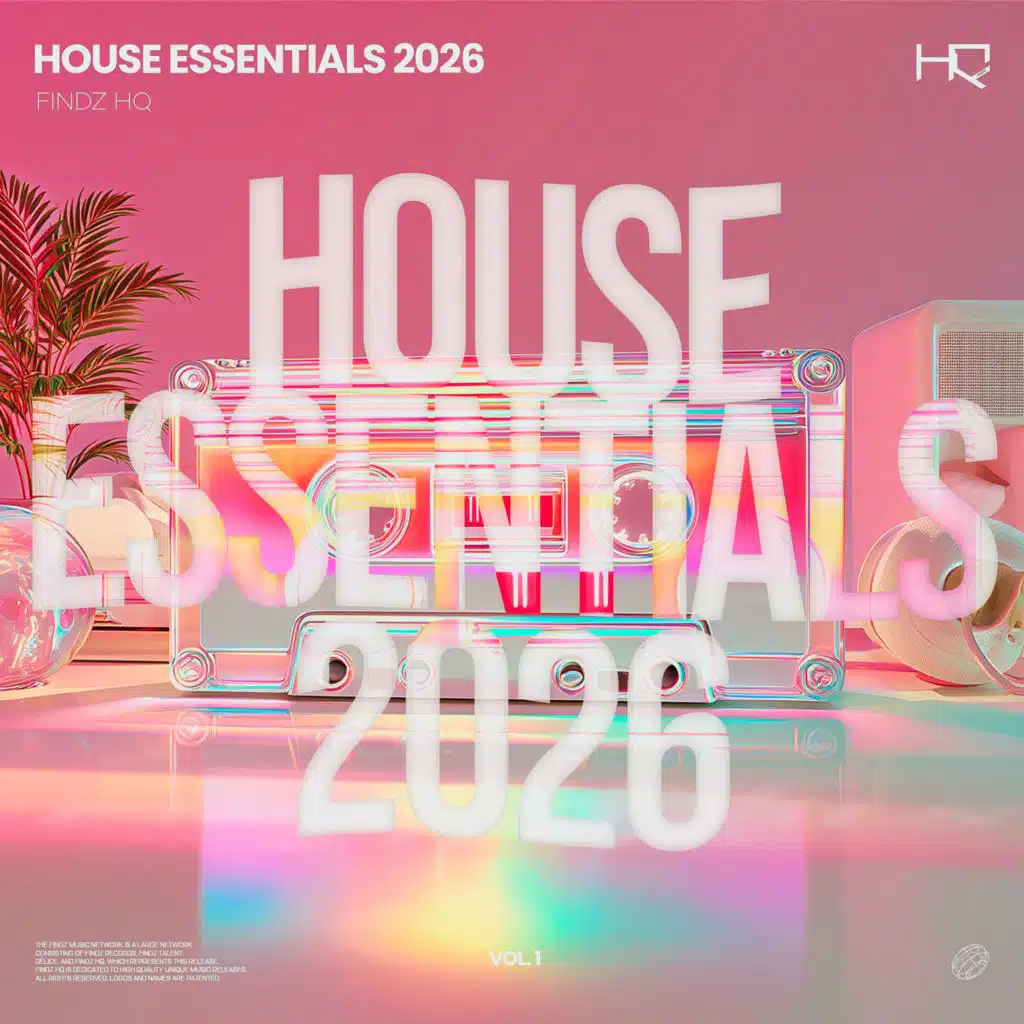 House Essentials 2026 Vol.1