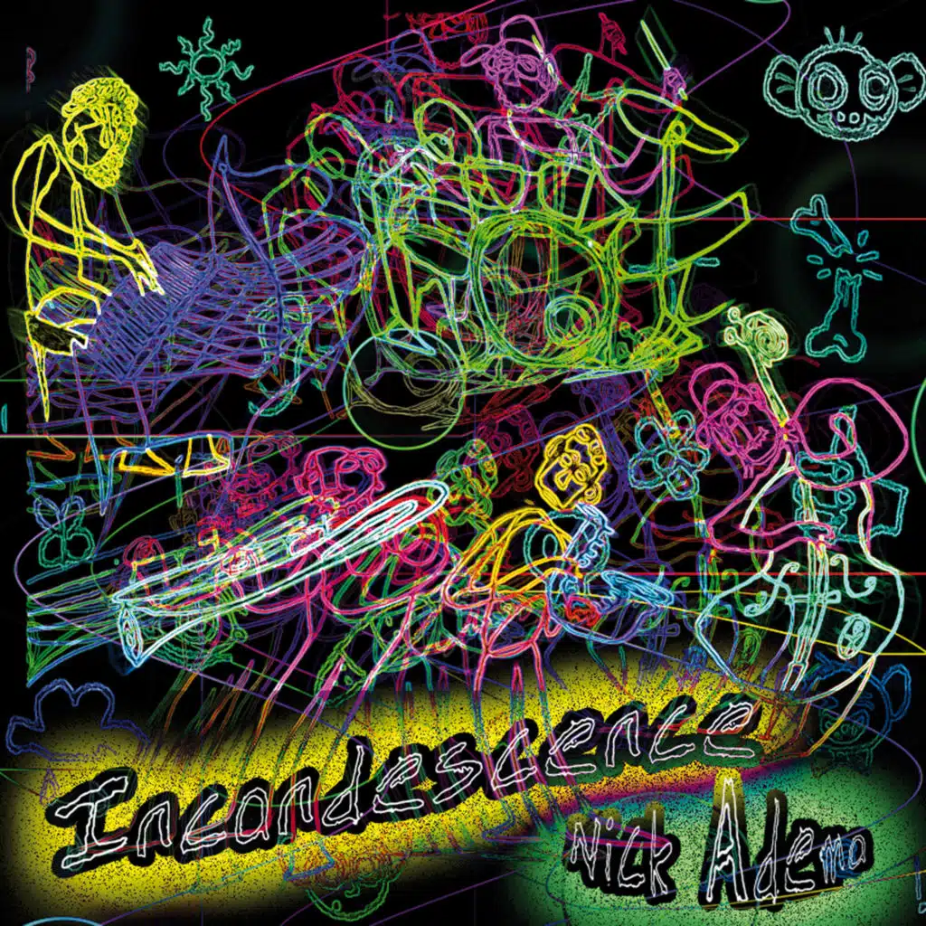 Screaming Boats (feat. Ben van Gelder, Maël Idris Mercier, Paddy Fitzgerald, Genius Wesley & Lage Lund)