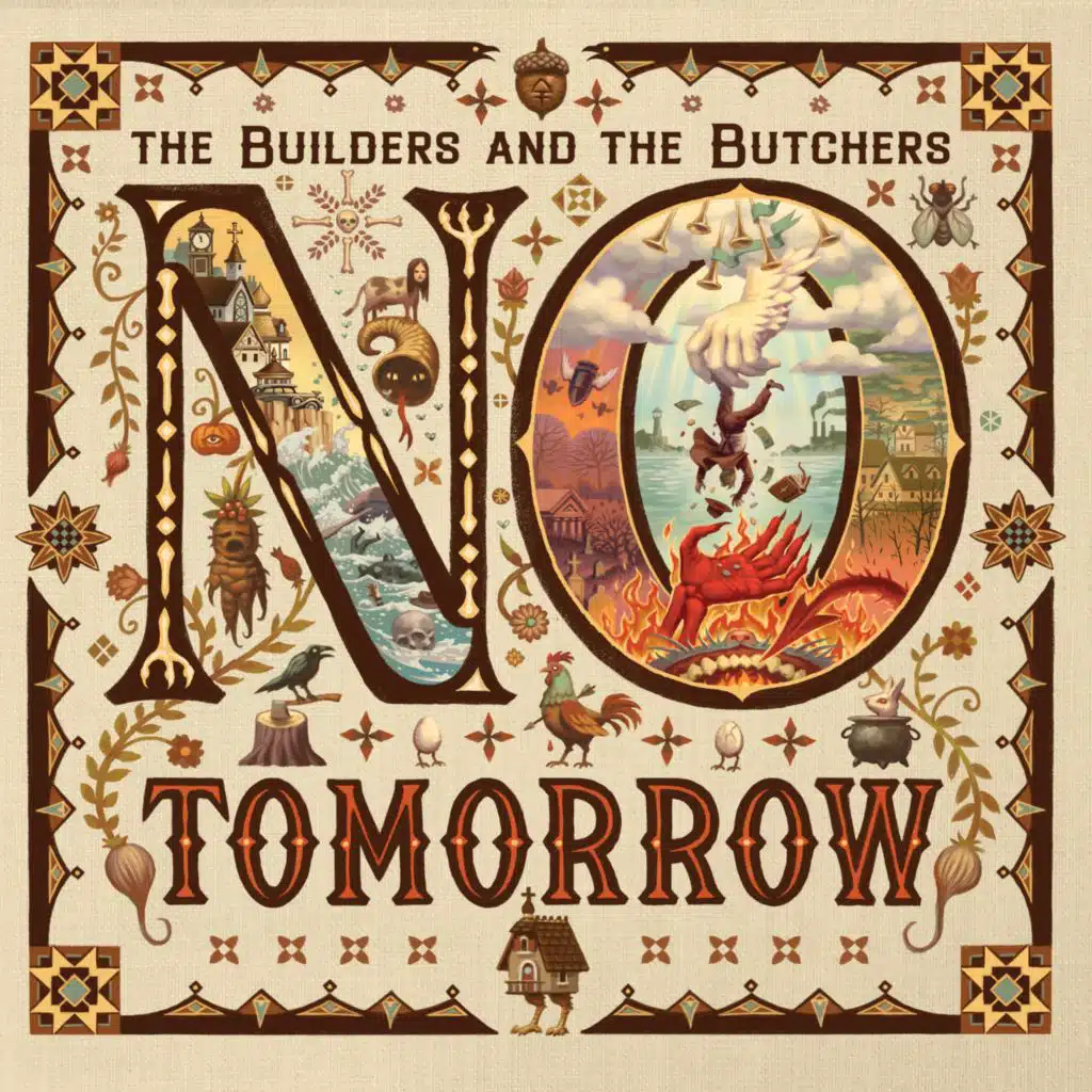 The Builders and the Butchers