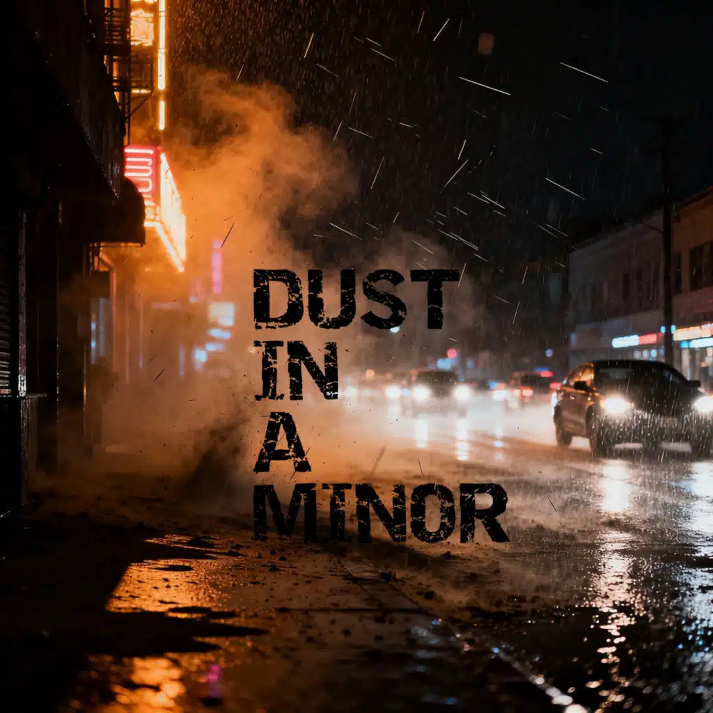 Dust In A Minor