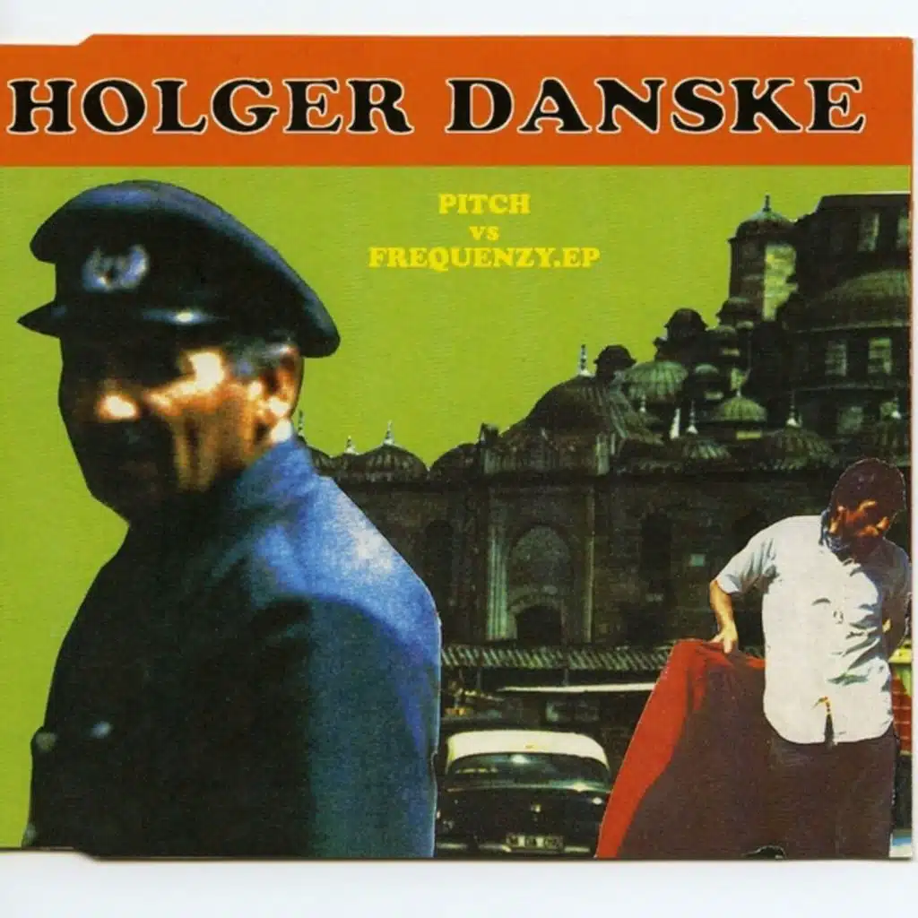 Pitch Vs. Frequenzy Ep