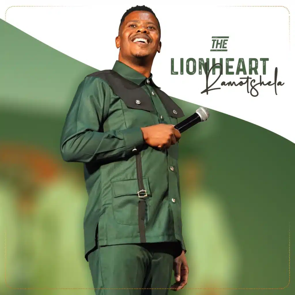 The Lionheart Ramotshela