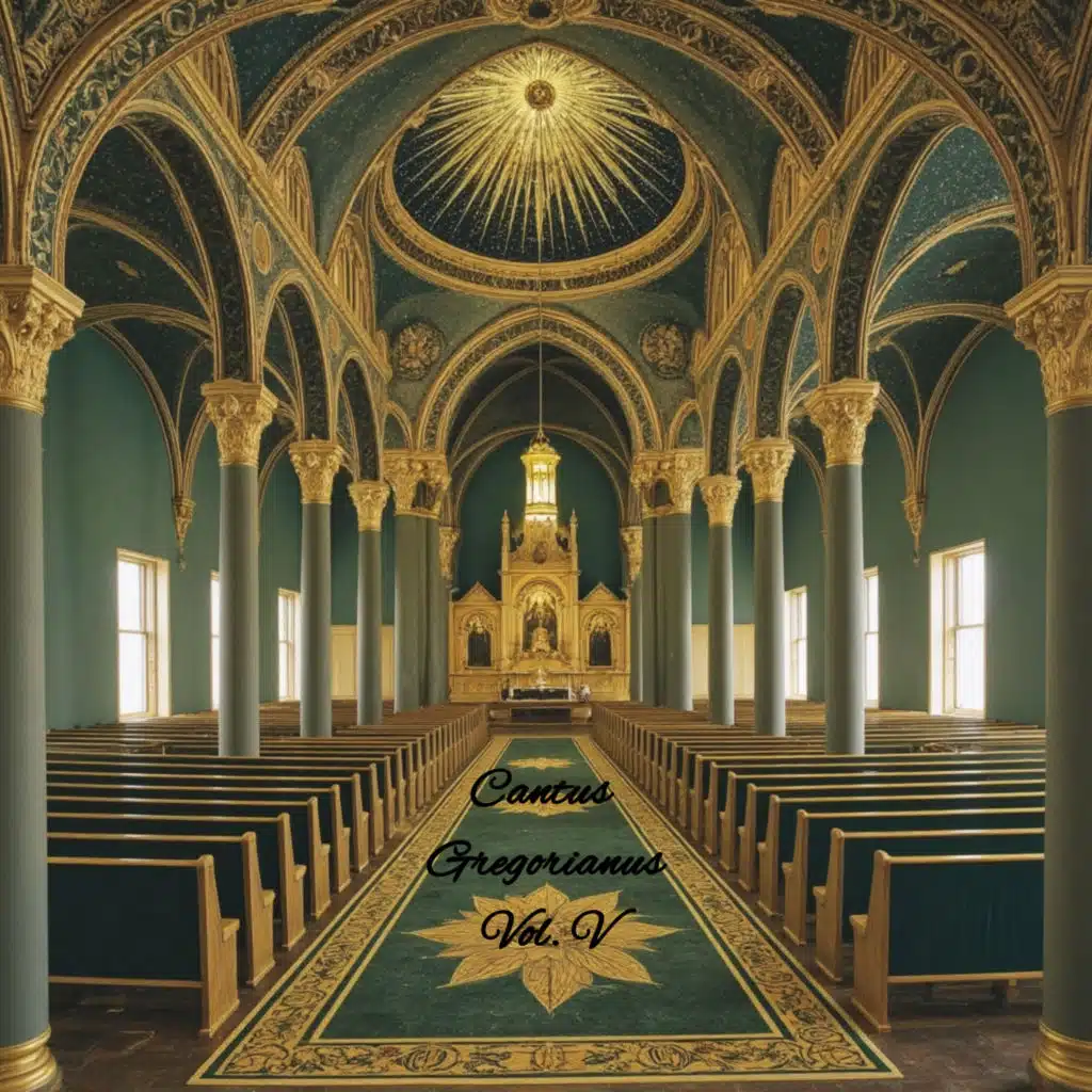 Gregorian Chant Schola of Saint Meinrad Archabbey, Choeur des Bénédictins de l'Abbaye Sainte-Anne de Kergonan & Schola gregoriana mediolanensis