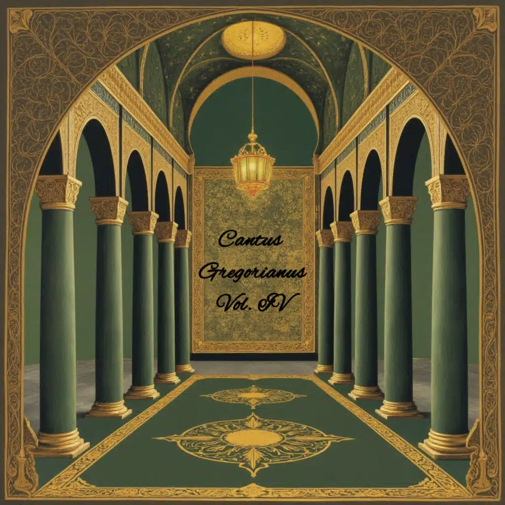 Cantus Gregorianus: Cantus Gregoriani Traditionales Vol. IV (feat. Cantores de Santo Isidorus)