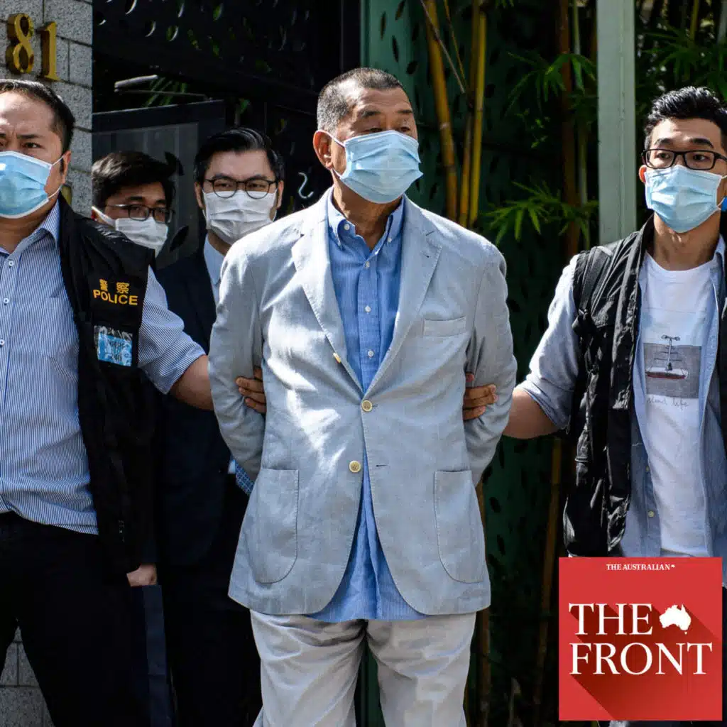 Why Beijing hates Hong Kong publisher Jimmy Lai