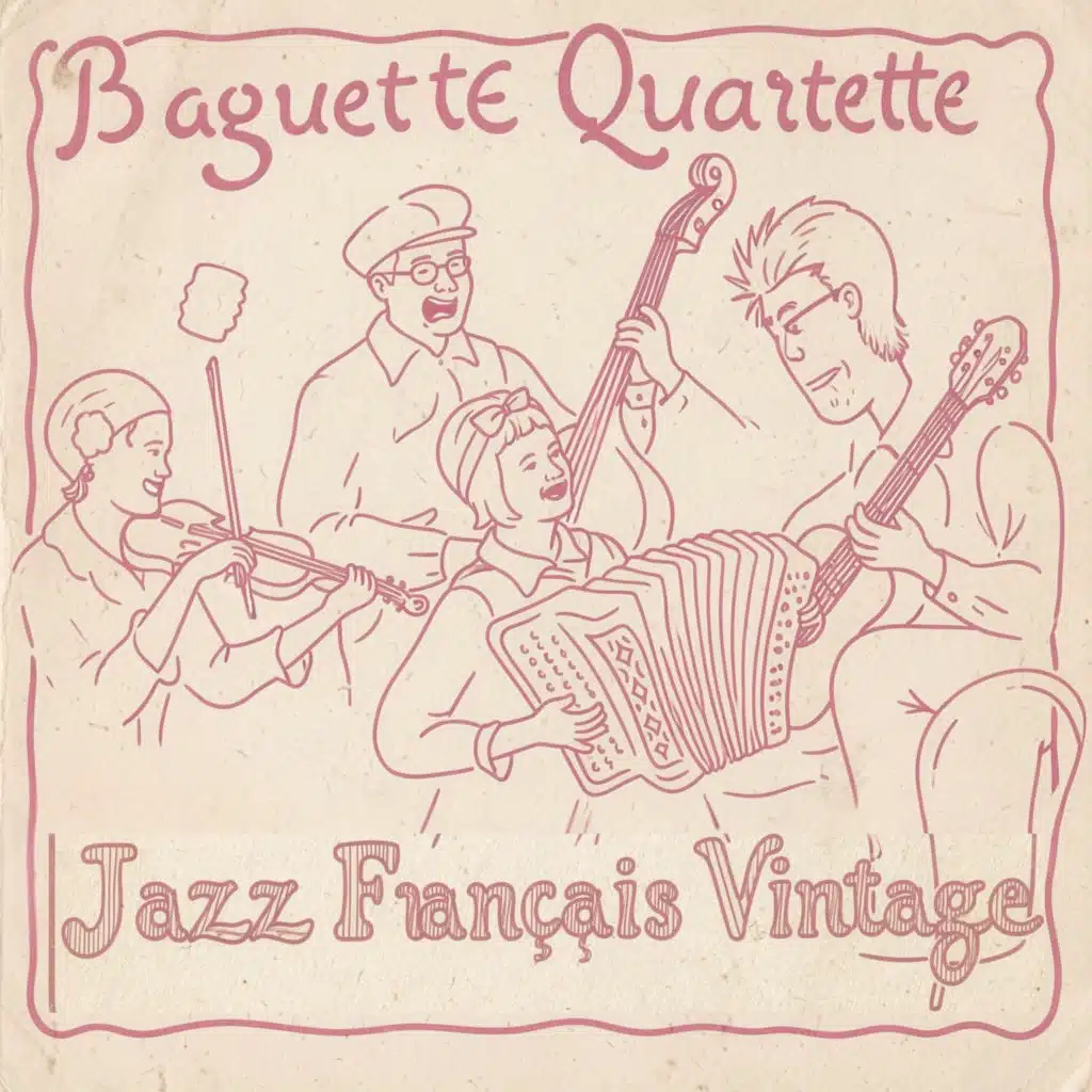 Jazz Français Vintage