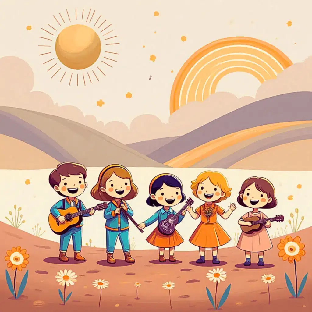 Les Chansons du Sourire (feat. Mimi Sucrée)