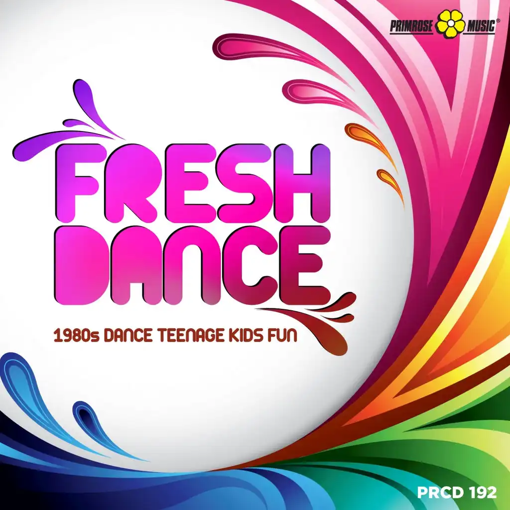 Fresh Dance (1980s Dance Teenage Kids Fun)