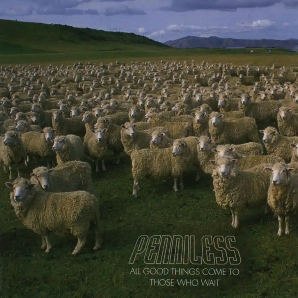 All Good Things Come To Those Who Wait