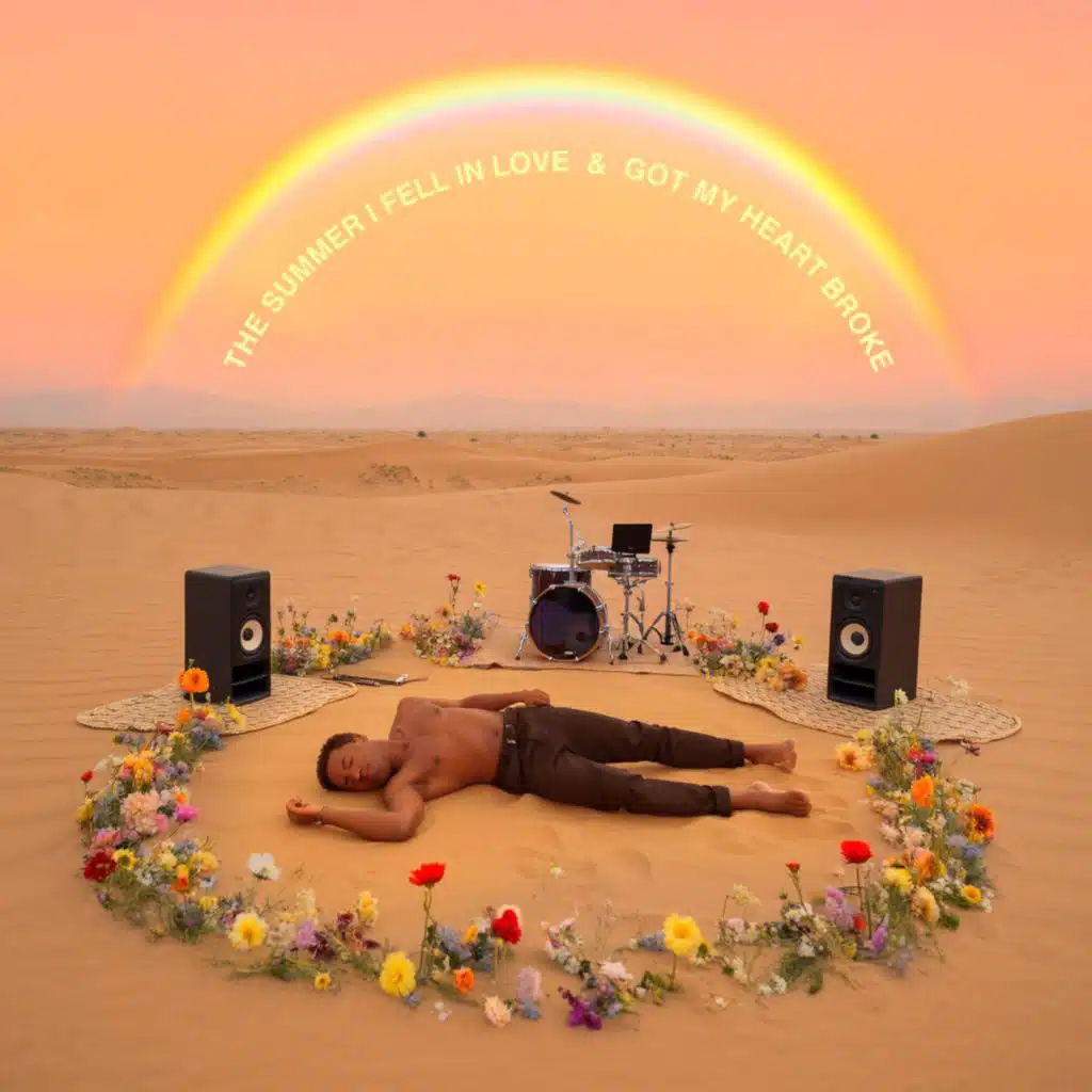 The Summer I Fell In Love & Got My Heart Broke