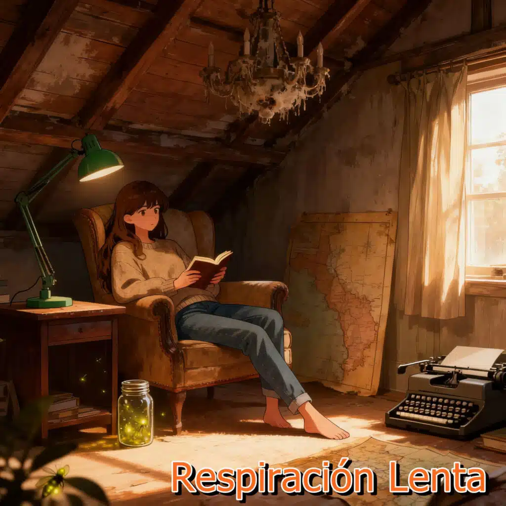 respiración Lenta (feat. Lofi Chillhop)