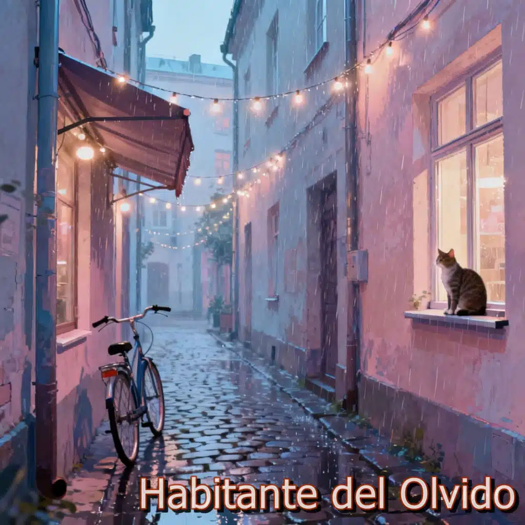 Habitante del Olvido (feat. Lofi Chillhop)