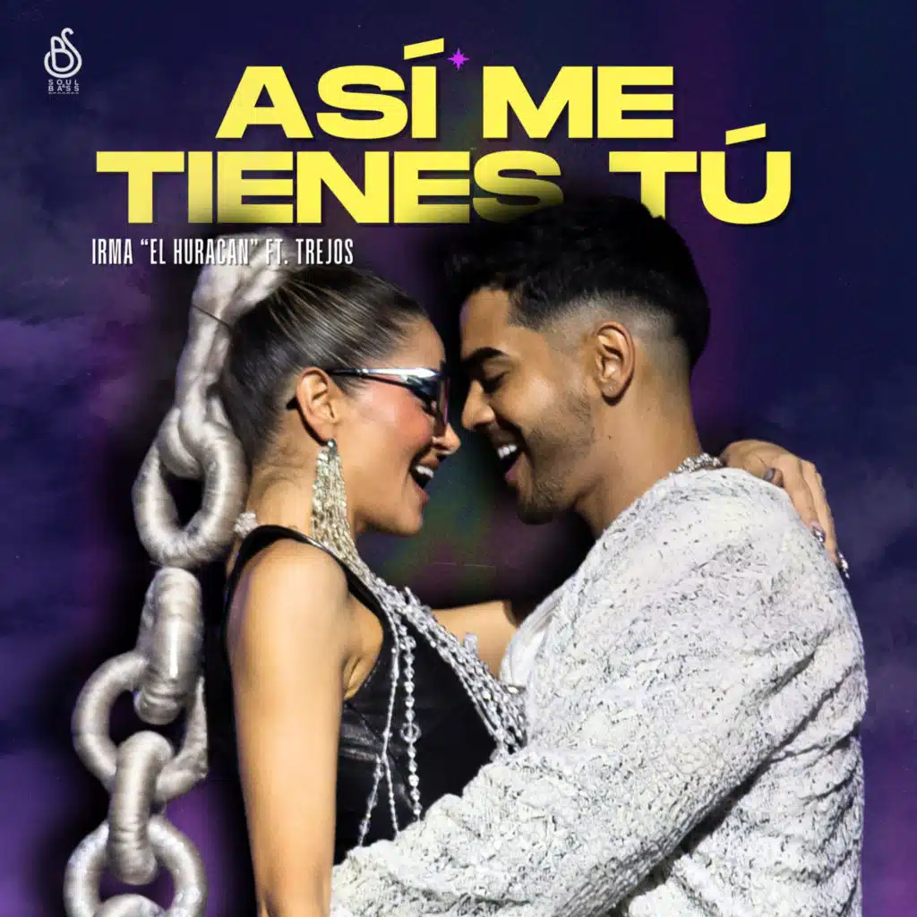 Así me tienes tú ft. Trejos