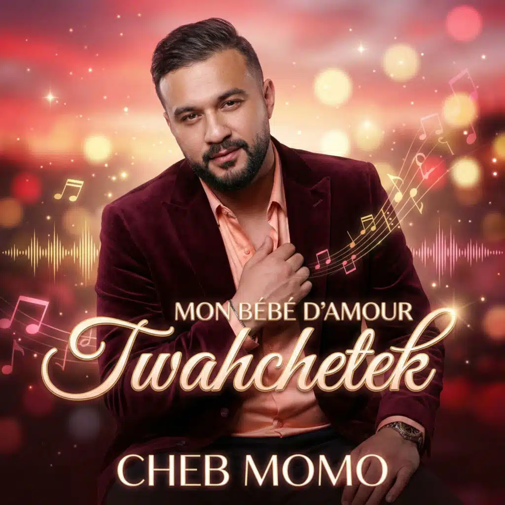 Mon Bébé d'Amour Twahchetek