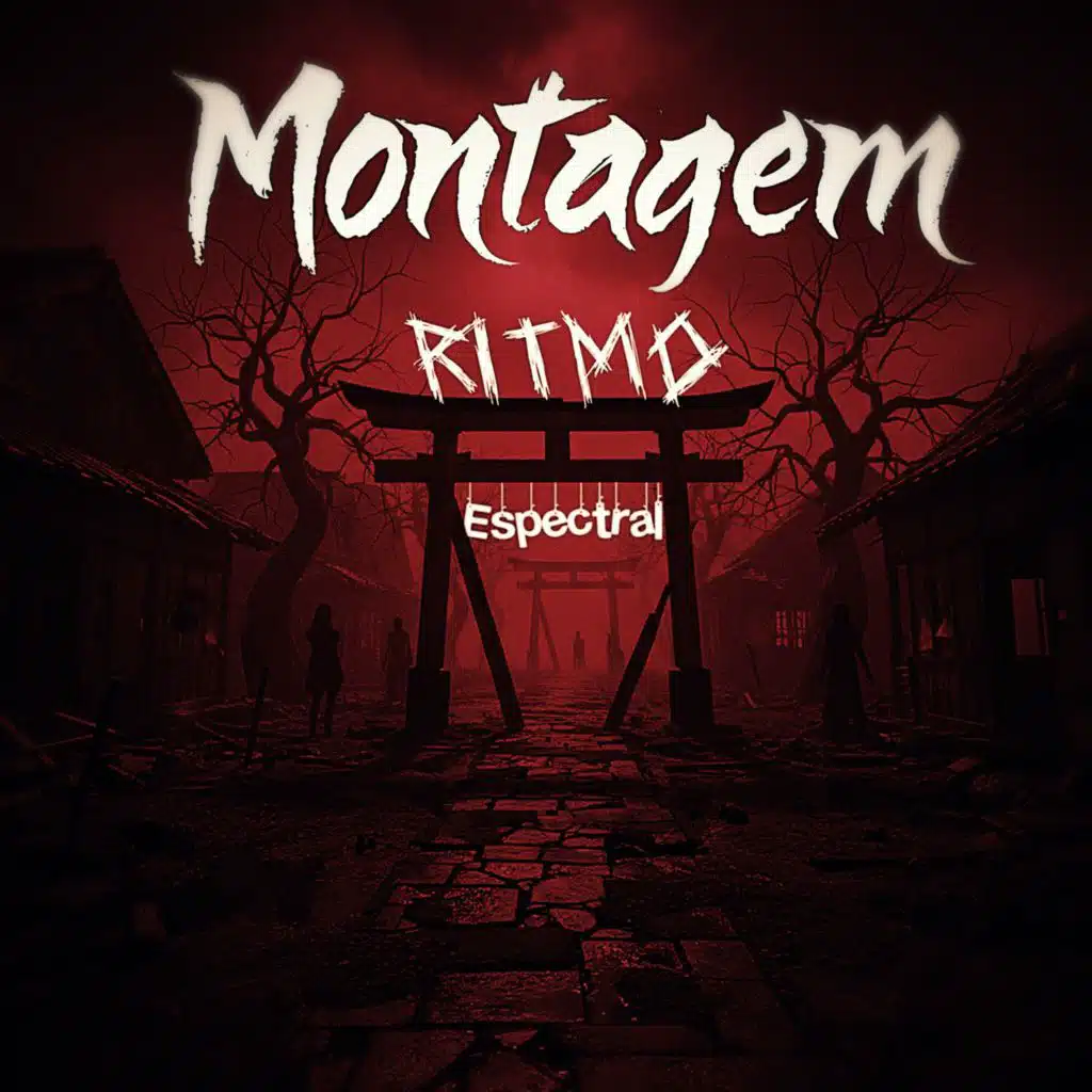 Montagem Ritmo Espectral