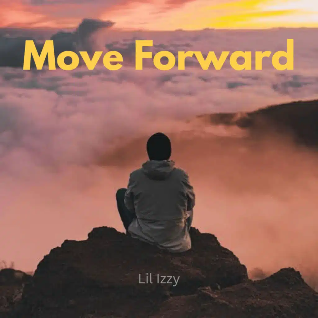 Move Forward (low fidelity version) distorted