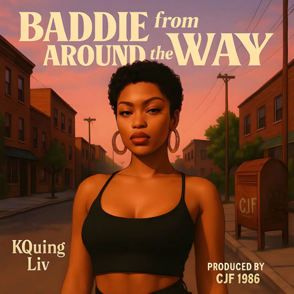 Baddie From Around The Way