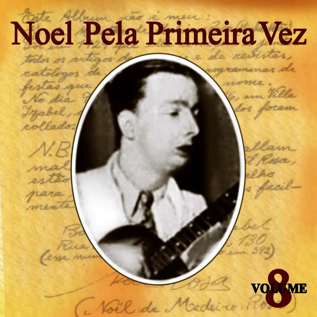 Noel pela Primeira Vez, Vol. 8