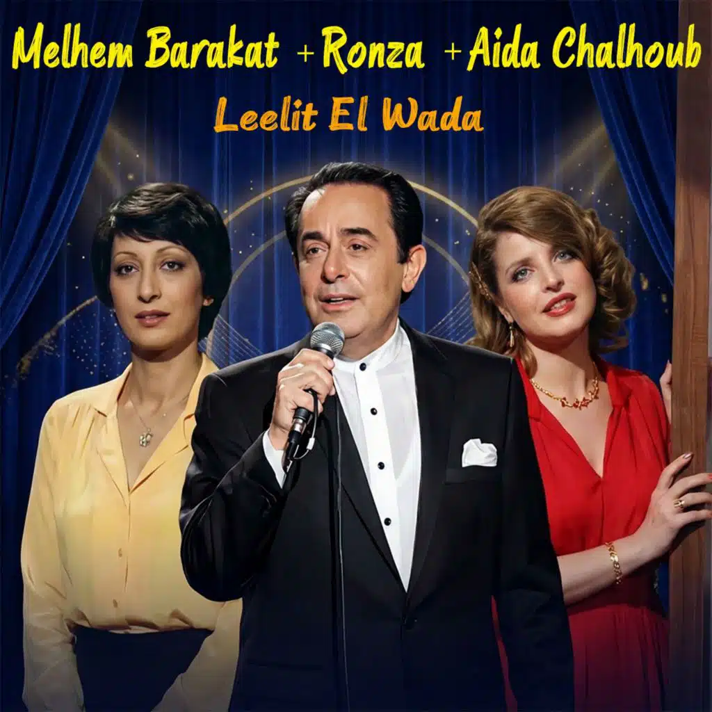 Leelit El Wada (feat. Ronza & Aida Chalhoub)