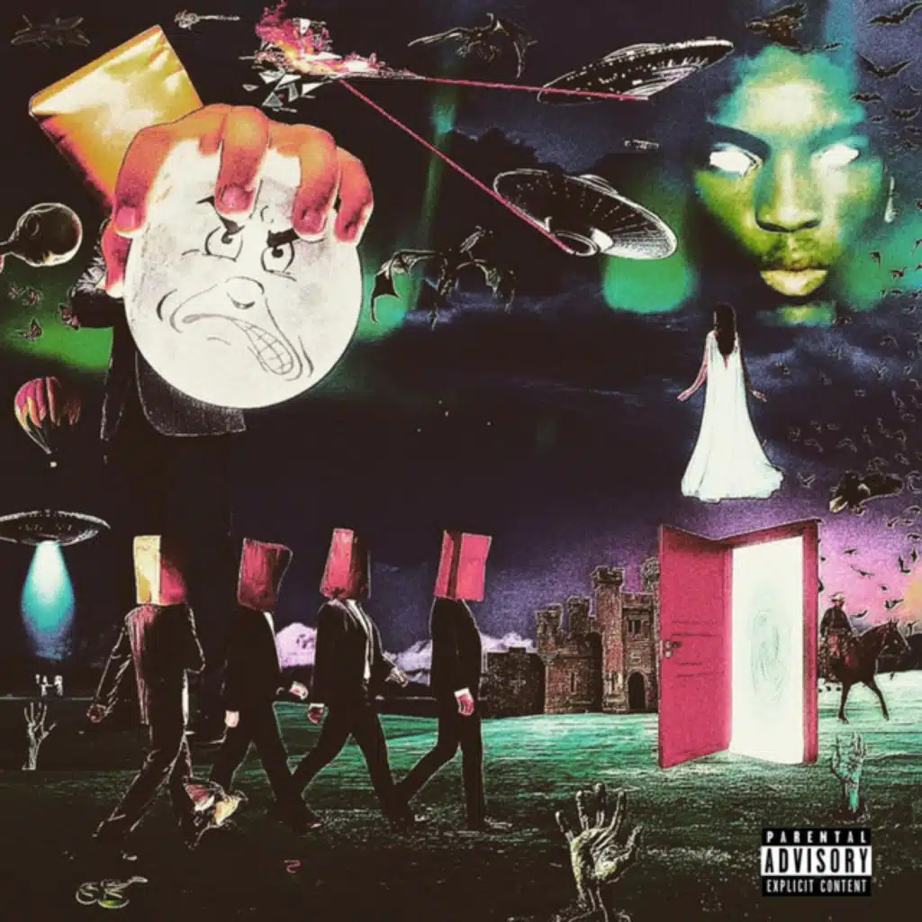 MY UNCIVILIZED TWILIGHT