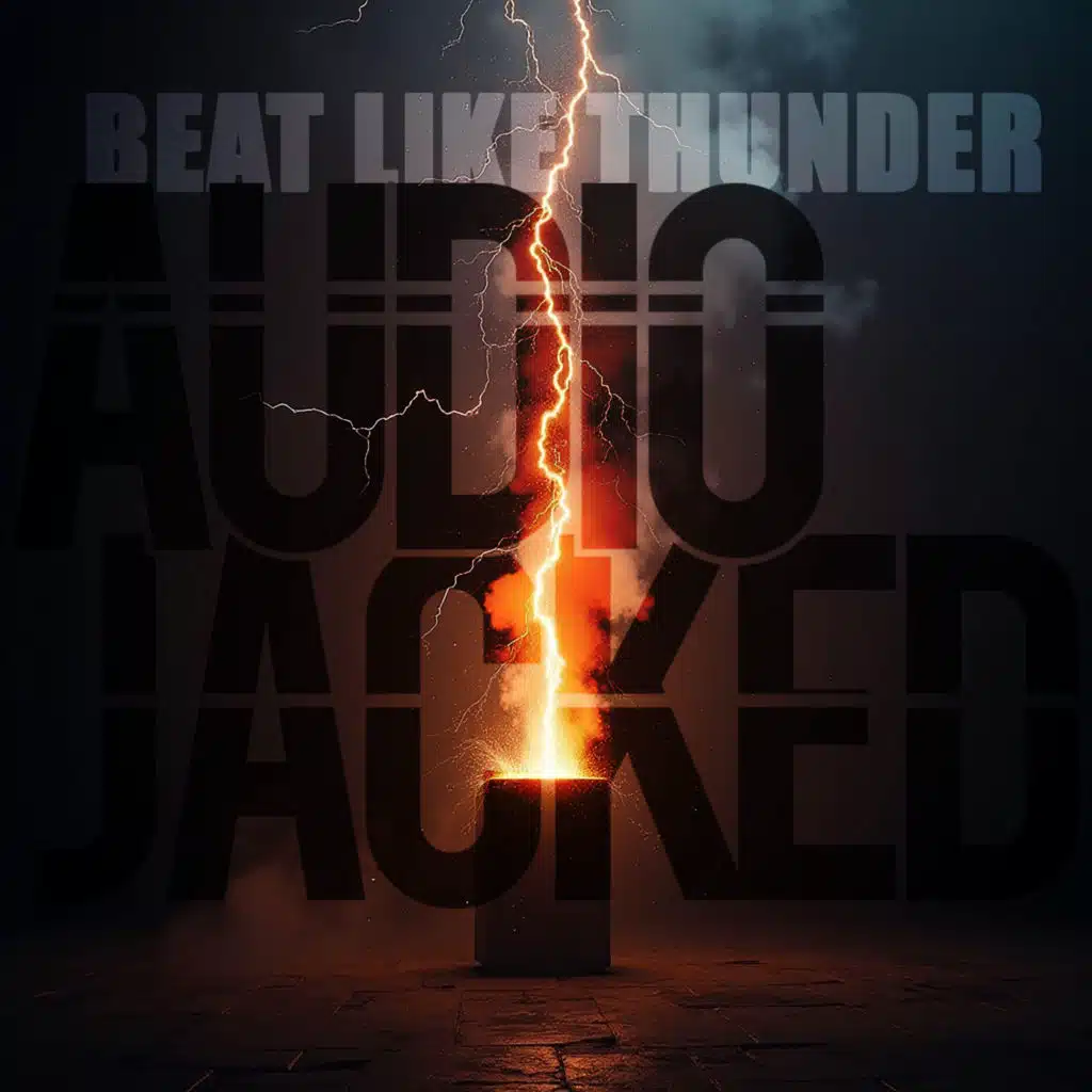 Beat Like Thunder (feat. Honey-B-Sweet)