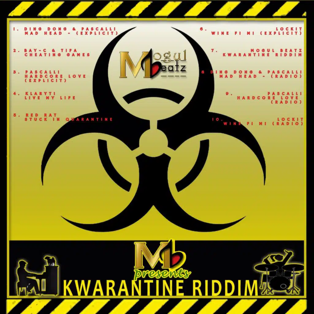 KWARANTINE RIDDIM