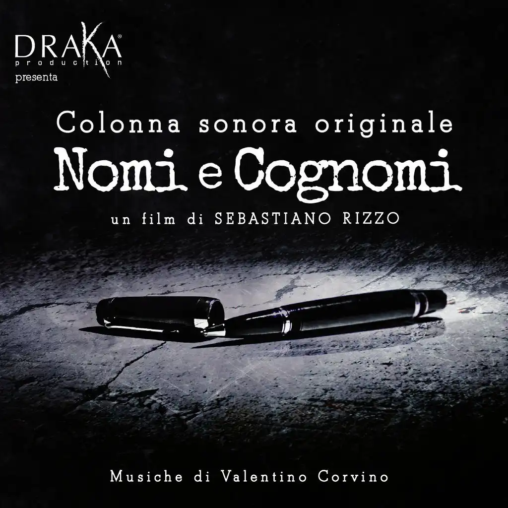 Nomi e Cognomi (Colonna sonora originale)