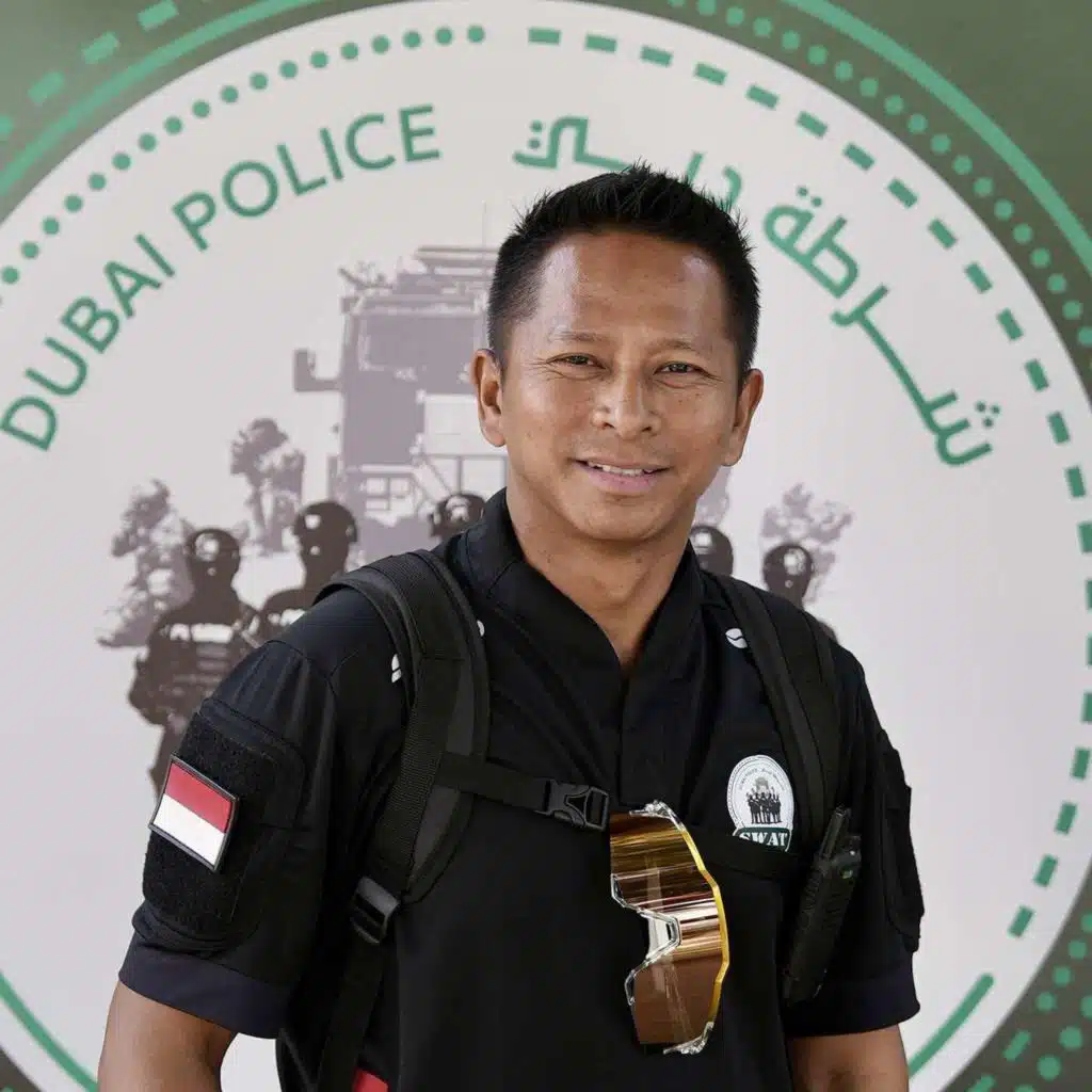 استعداد مختلف… فريق إندونيسيا يبني ميدانًا ليصنع الفارق