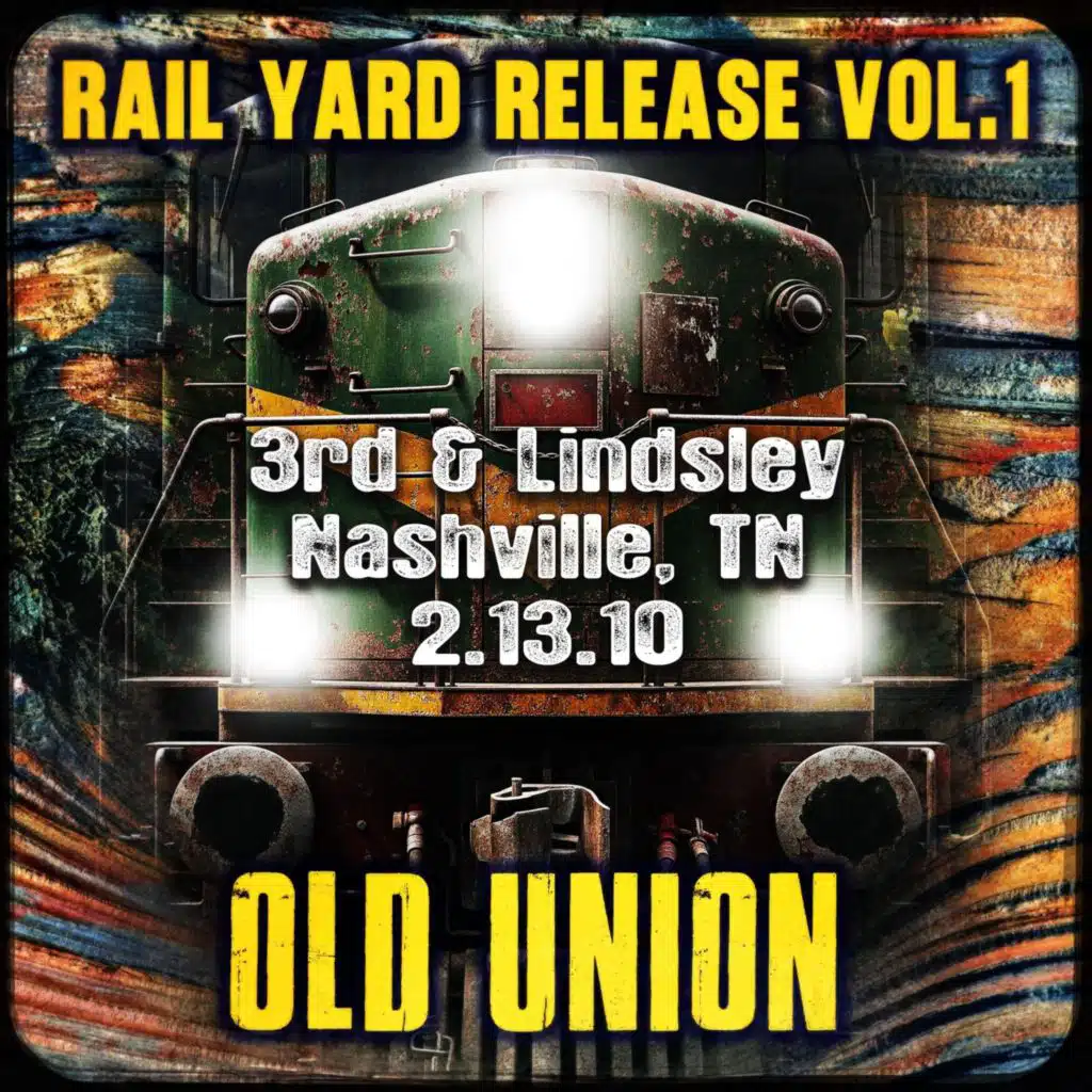 Ragged Blue (Live) [feat. Chris West]