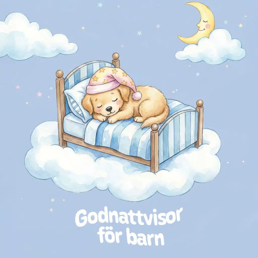 Godnattvisor för barn