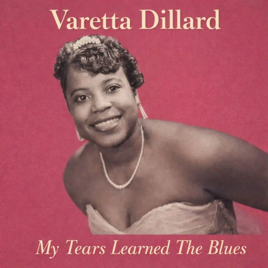 My Tears Learned The Blues