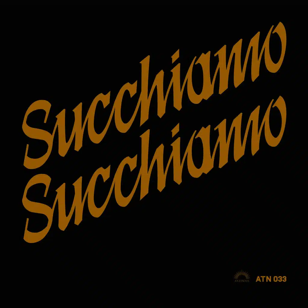 Succhiamo