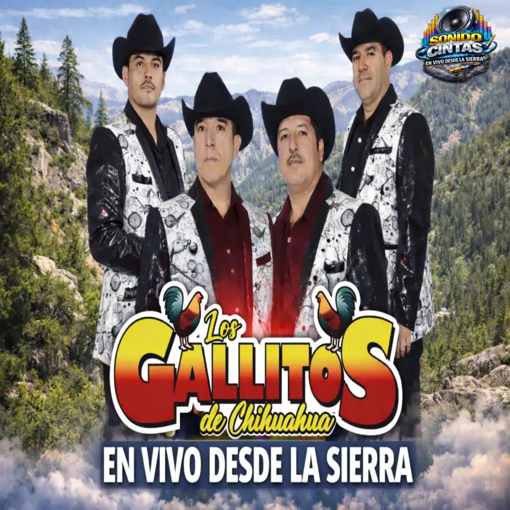 En Vivo Desde La Sierra