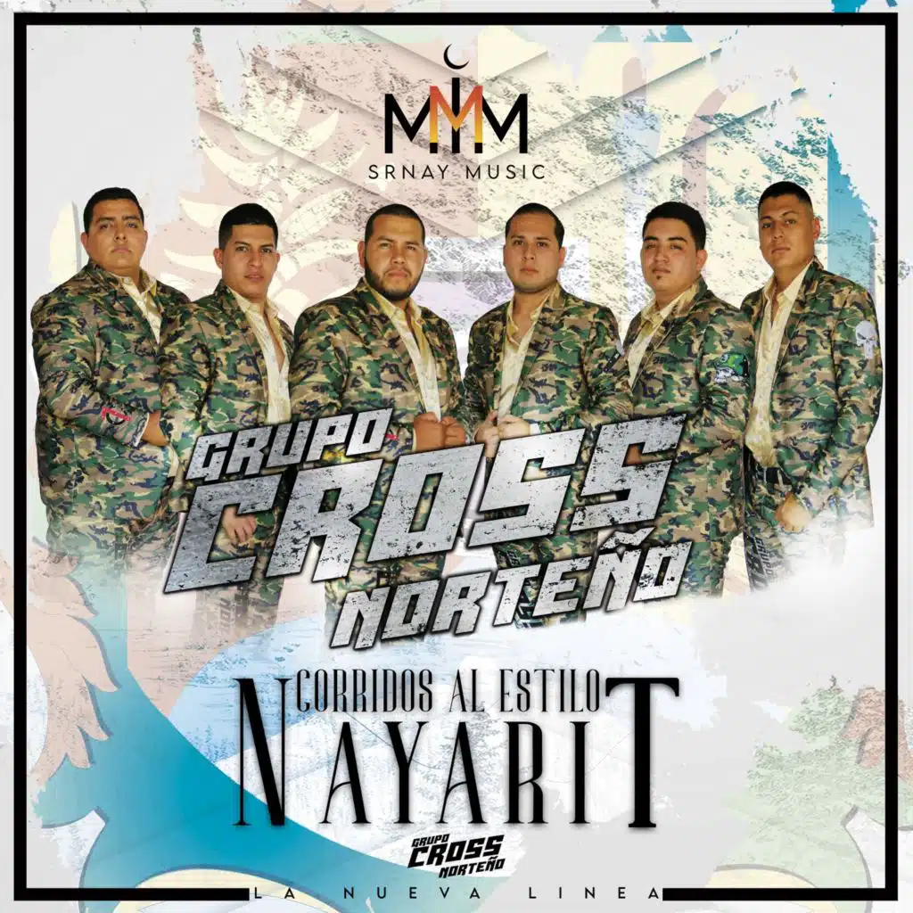 Corridos al Estilo de Nayarit (La Nueva Linea)