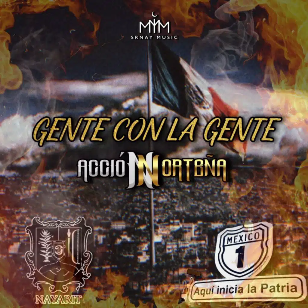 Gente con la Gente (Nayarit, Mexico... Aqui Inicia la Patria)