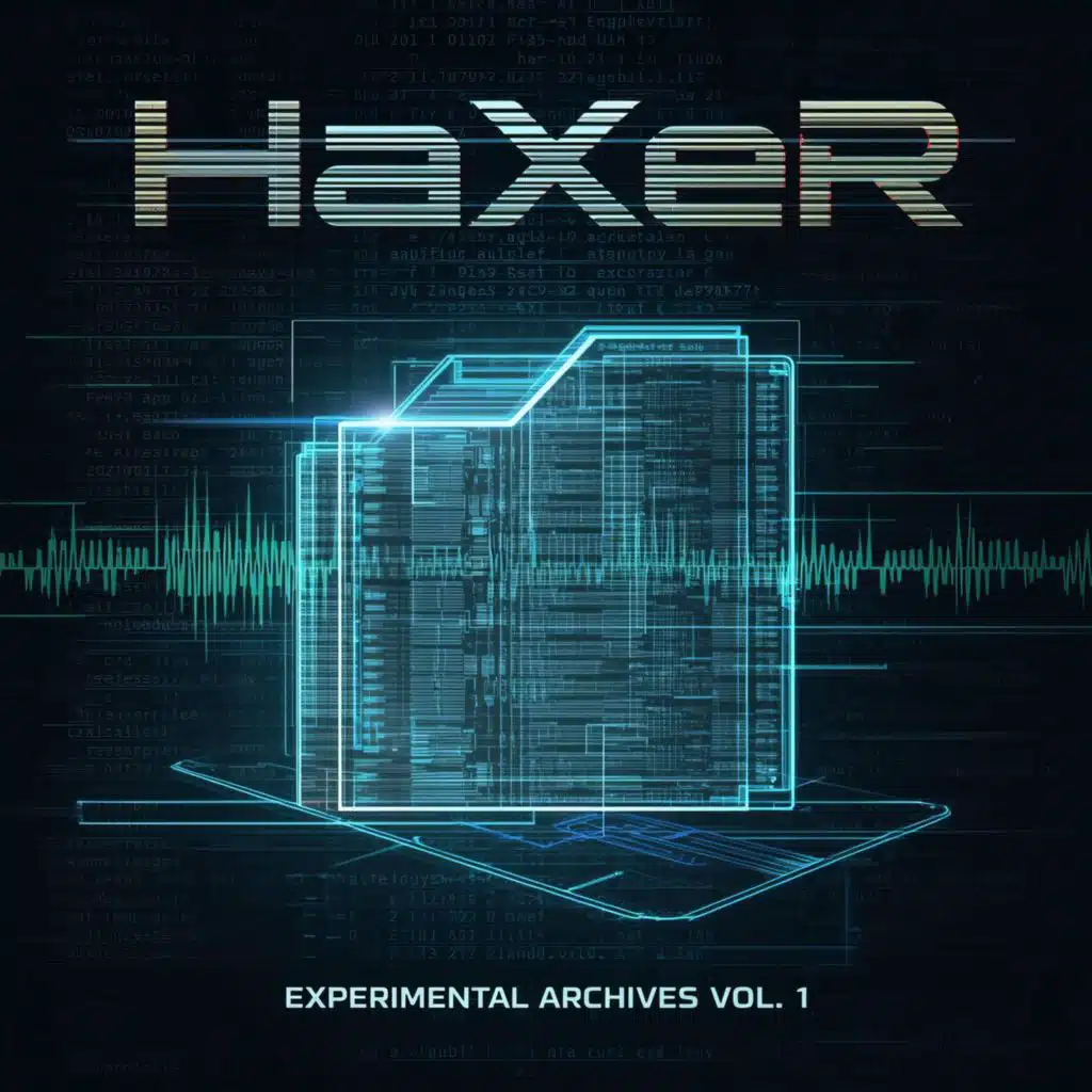 Experimental Archives, Vol. 1
