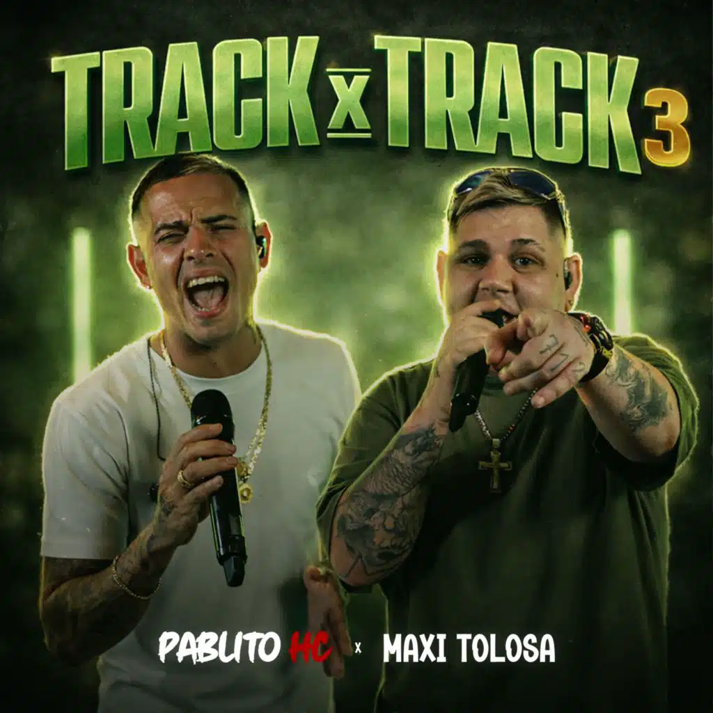 TRACK X TRACK #3