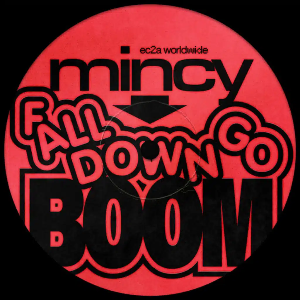 Fall Down Go Boom EP