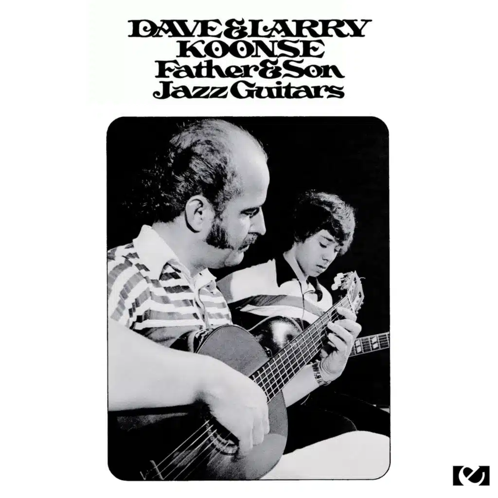 Father & Son Jazz Guitars