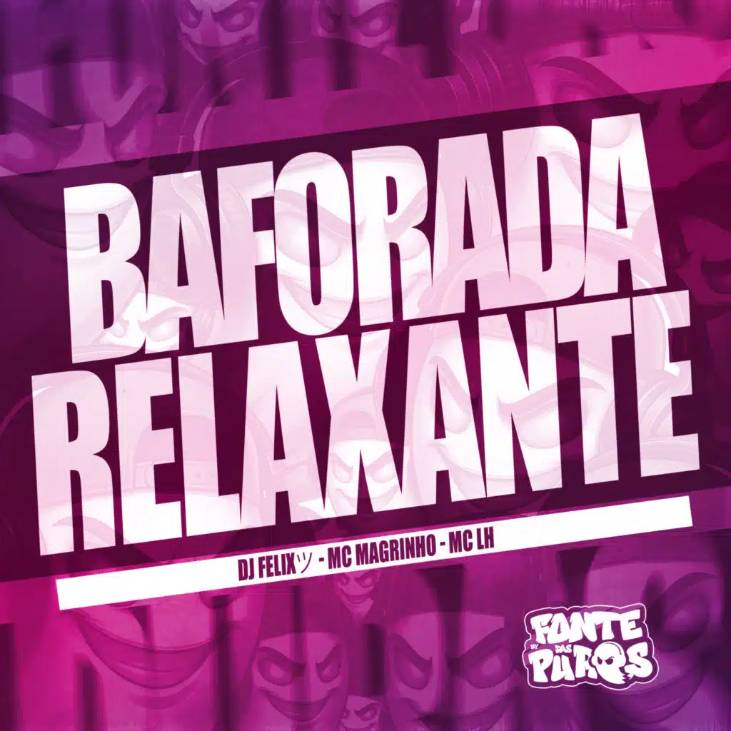 Baforada Relaxante