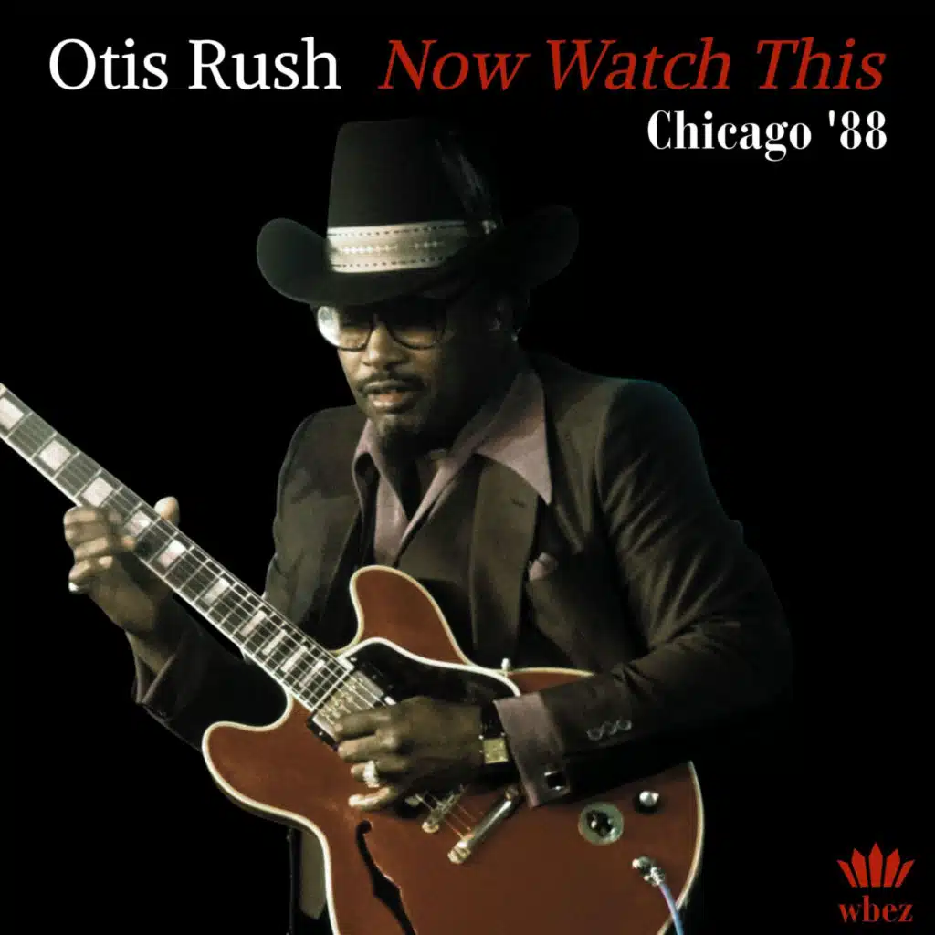 Now Watch This (Live Chicago '88)