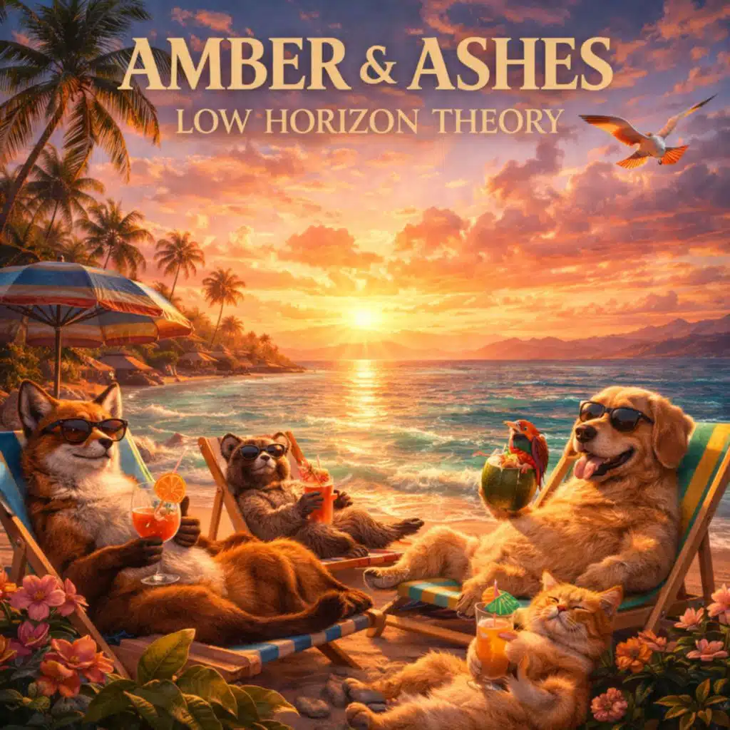 Amber & Ashes