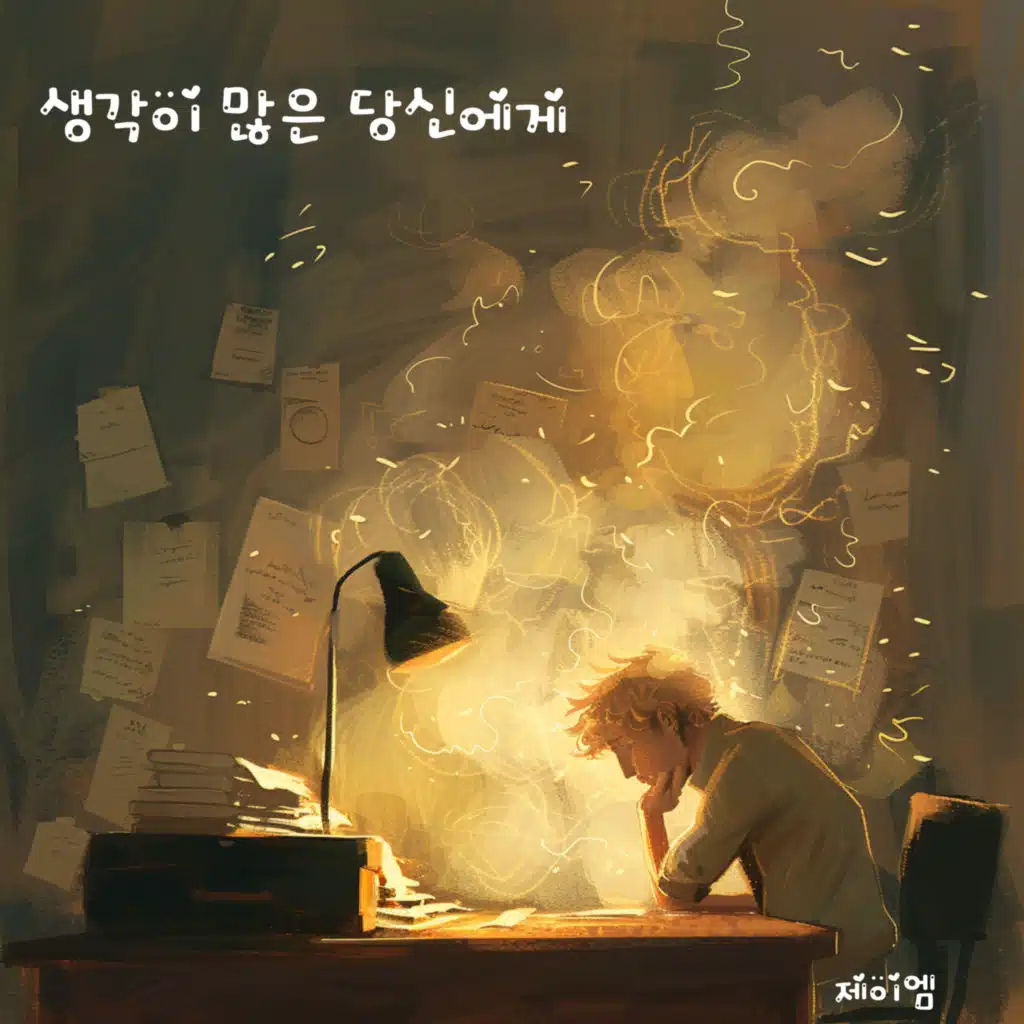 생각이 많은 당신에게 To You, Who Thinks a Lot