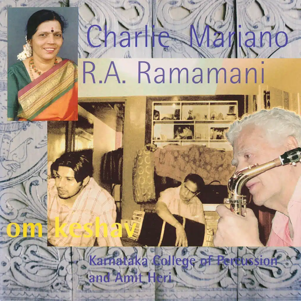 Om Keshav (feat. Karnataka College of Percussion, T.A.S. Mani & Amit Heri)