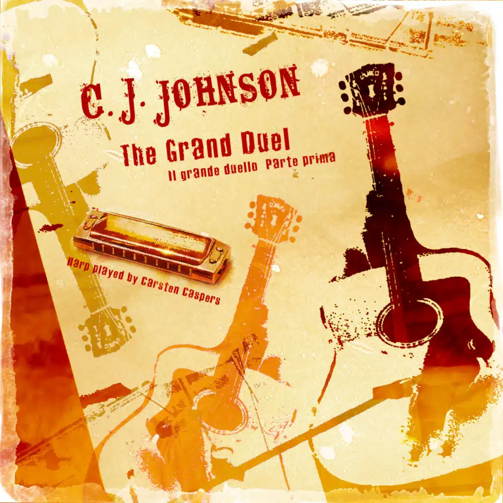 C. J. Johnson