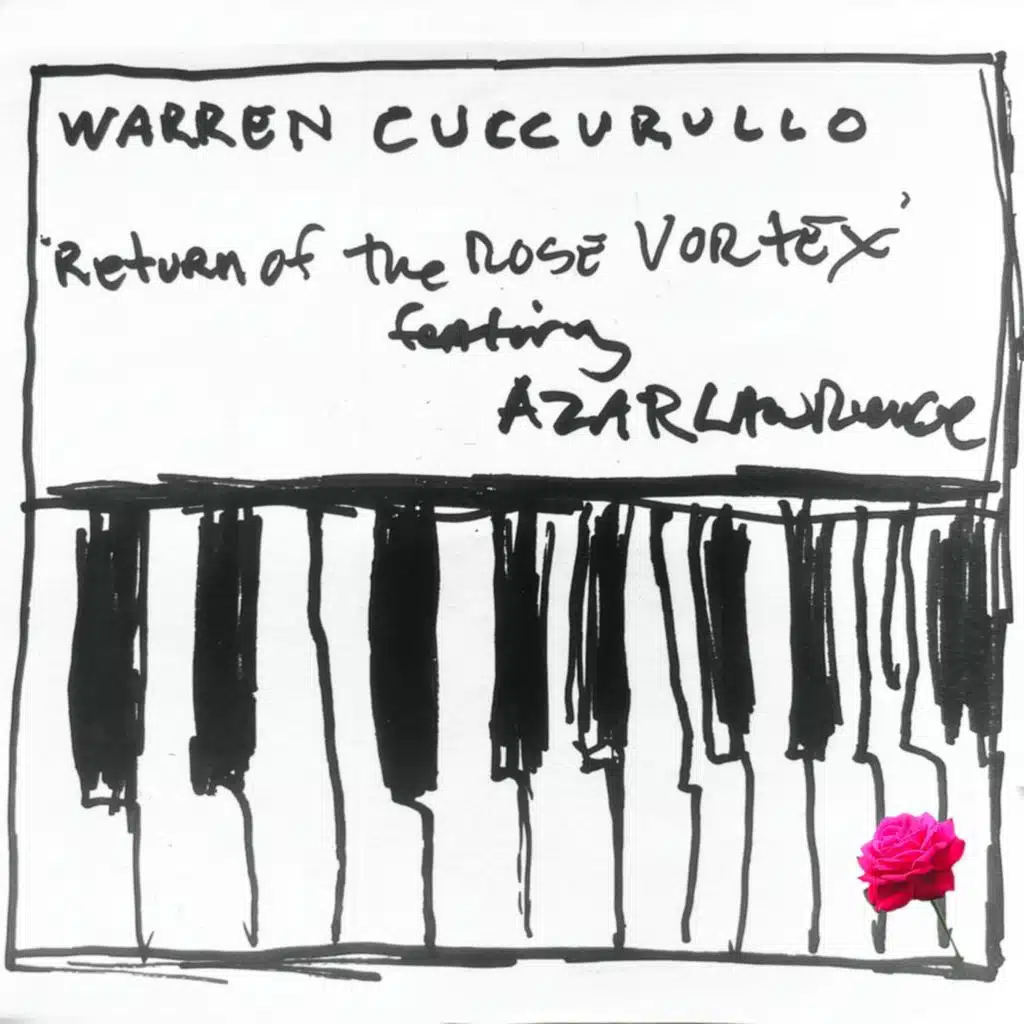 Warren Cuccurullo