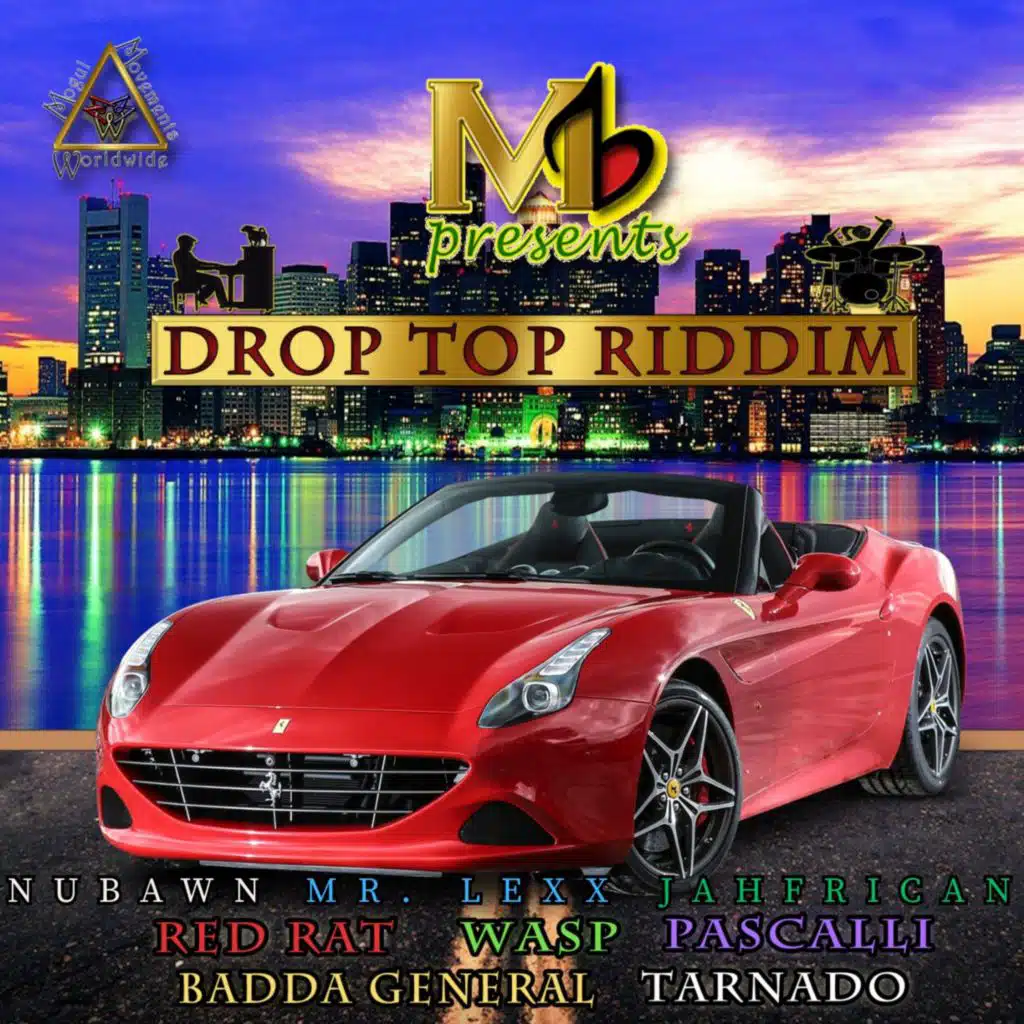 DROP TOP RIDDIM
