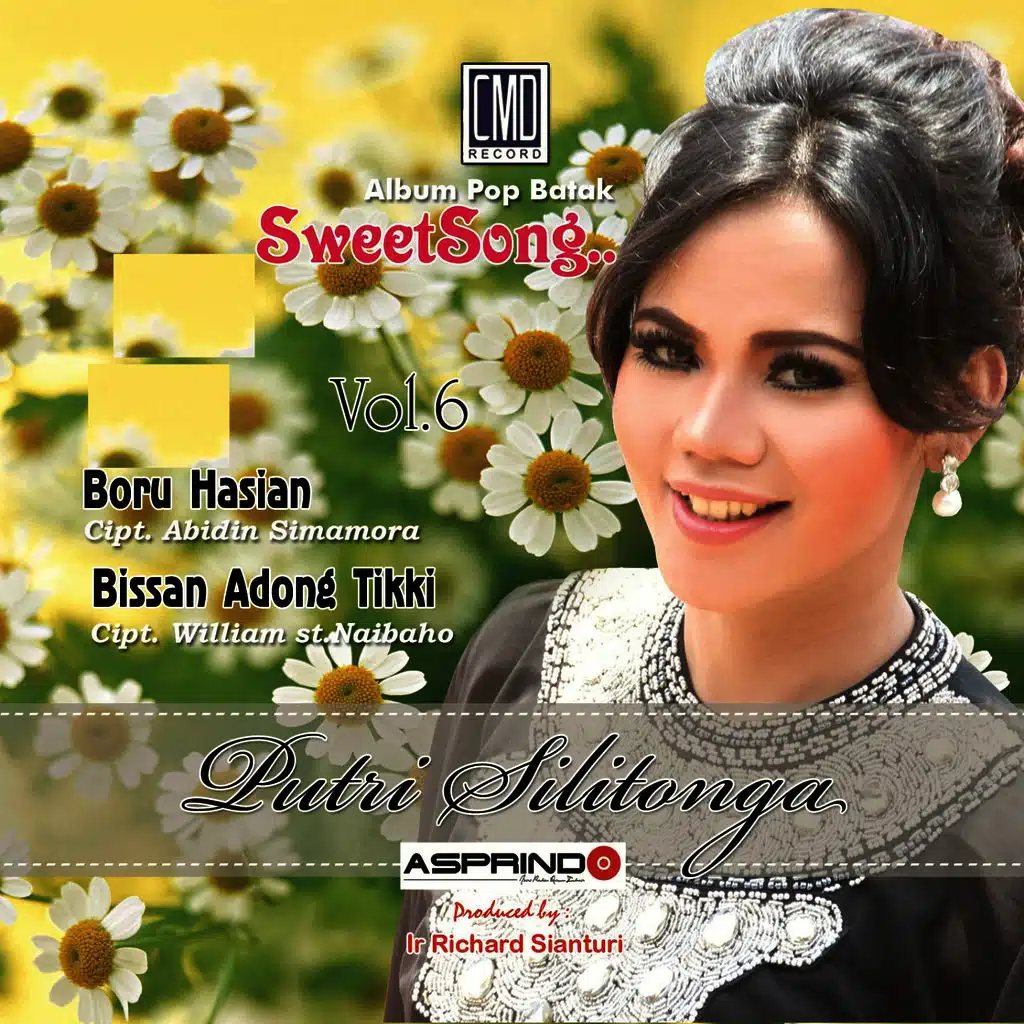 Putri Silitonga, Vol. 6