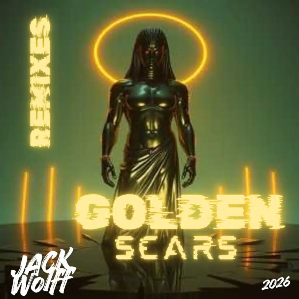 Golden Scars - Remixes
