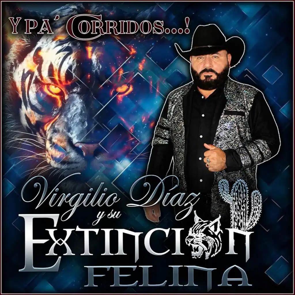 Virgilio Díaz y Su Extinción Felina